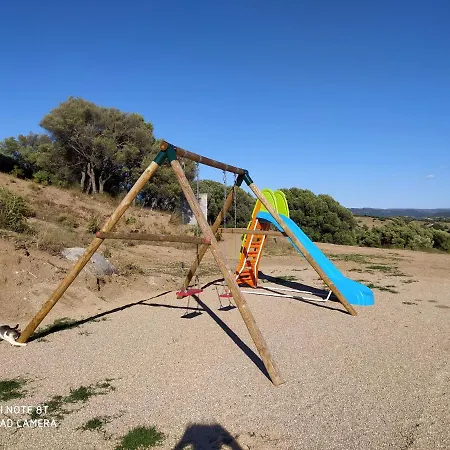 Alojamento de Turismo Rural Prendas De Sole Olbia
