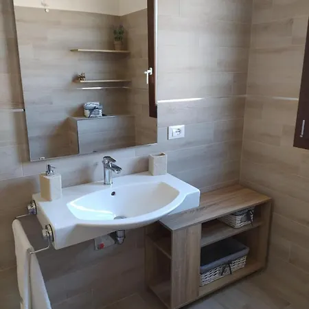 Prendas De Sole Farm stay