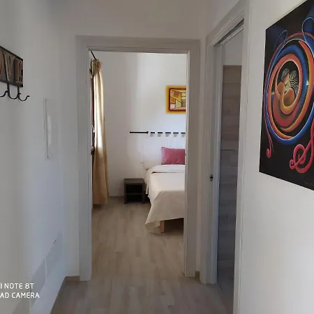 Prendas De Sole Farm stay