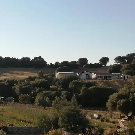 Κατάλυμα σε φάρμα Prendas De Sole Όλμπια