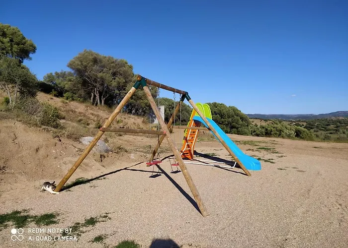 Κατάλυμα σε φάρμα Prendas De Sole Όλμπια