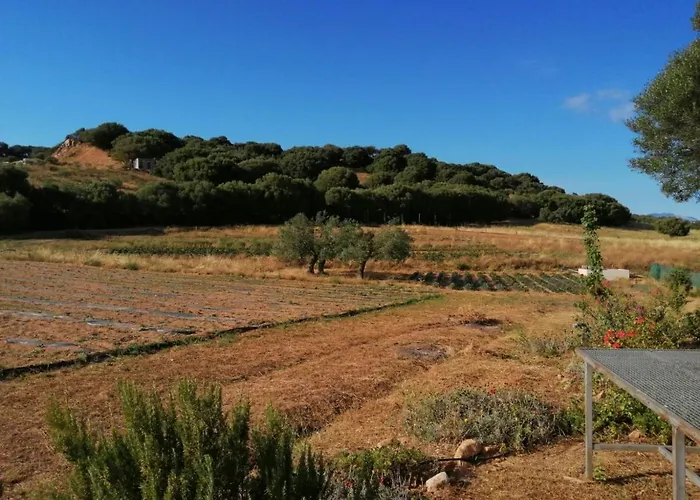 Prendas De Sole Κατάλυμα σε φάρμα *