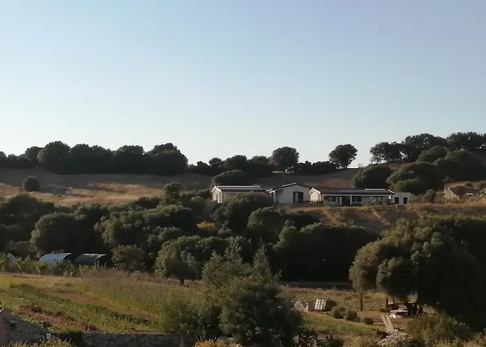 Alojamento de Turismo Rural Prendas De Sole Olbia